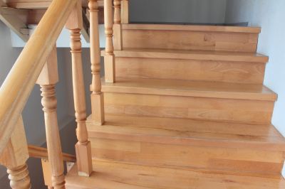 Wood Stairs Service