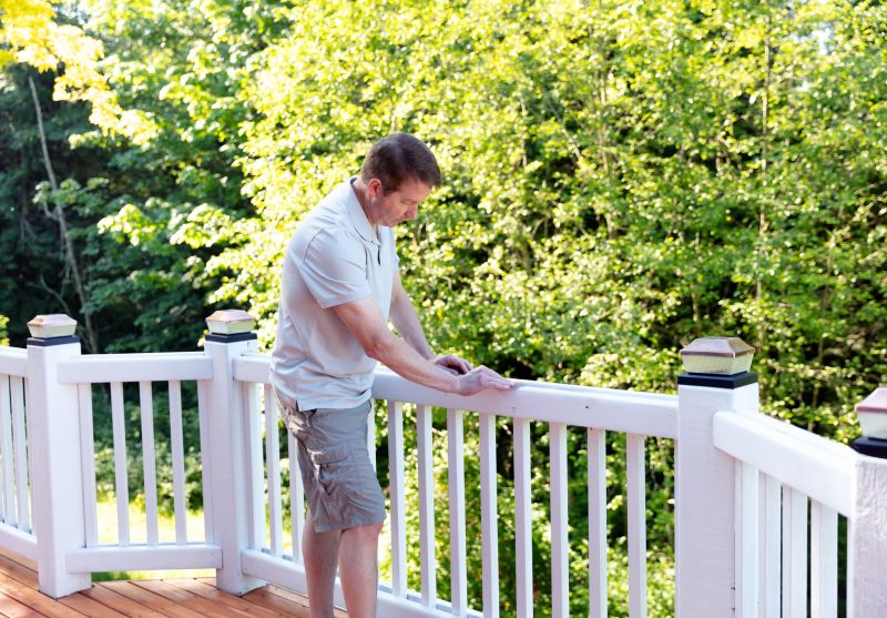 Railing Repair Cost Guide — Cost of Railing Repair