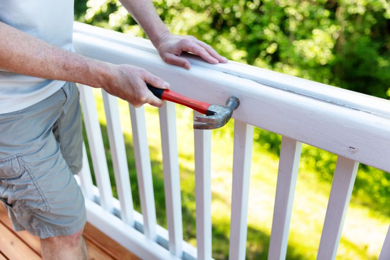Railing Repair Cost Guide — Cost of Railing Repair