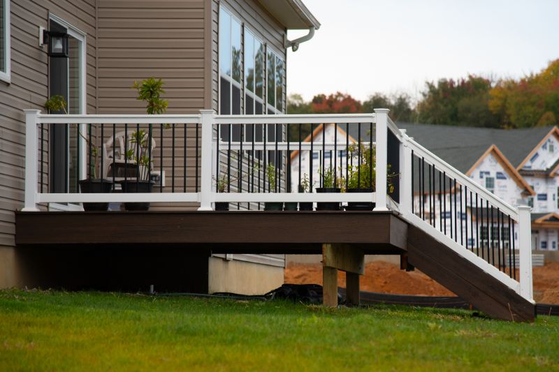 Railing Repair Cost Guide — Cost of Railing Repair