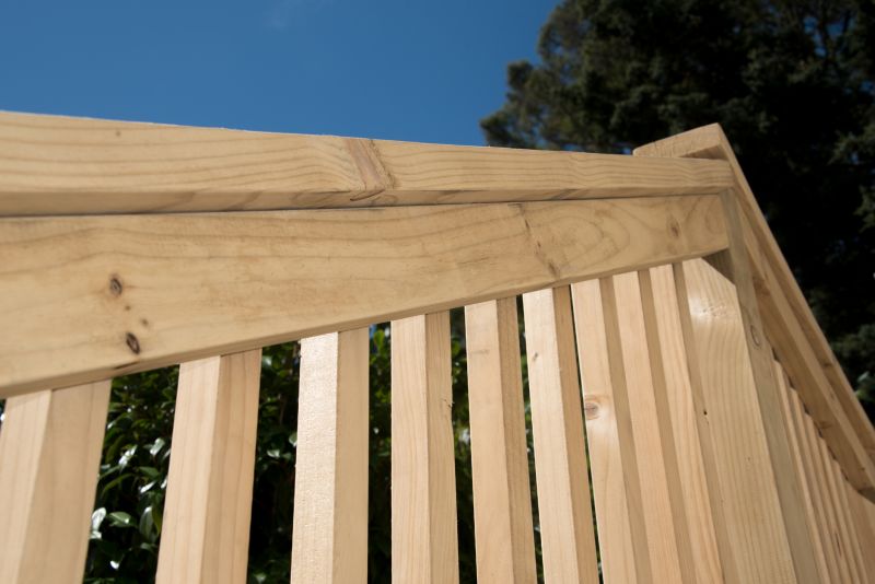 Spring Railing Repairs