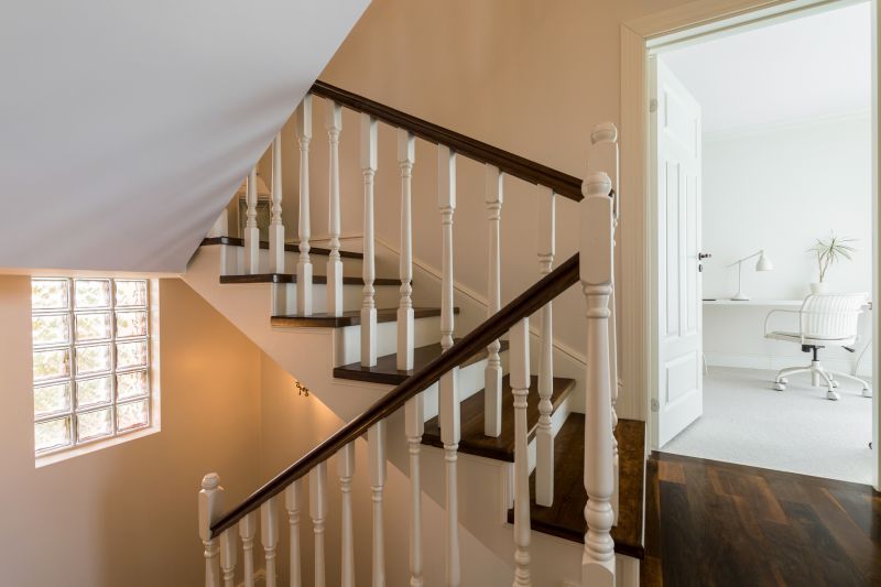 Spiral Staircase Installation in Kansas City, KS