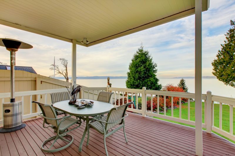 Wood Railing Replacement in Alpharetta, GA