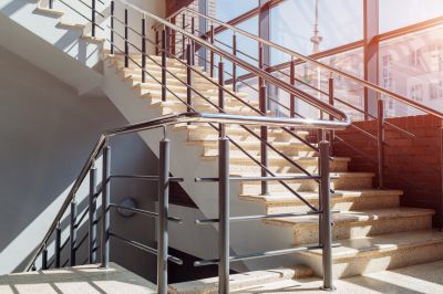 Extended railing lifespan